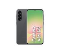 Samsung Galaxy A56 17 cm (6.7") Double SIM Android 15 5G USB Type-C 8 Go 128 Go 5000 mAh Graphite