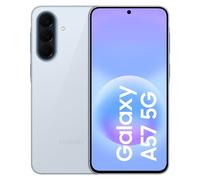 Galaxy A57 (5G) 256 Go, Bleu Ciel