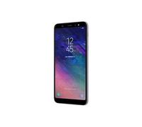 Galaxy A6+ - 4G smartphone - double SIM - RAM 3 Go / Mémoire interne 32 Go - microSD slot - écran OEL - 6" - 2220 x 1080 pixels - 2x caméras arrière