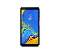 Galaxy A7 Bleu