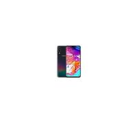 GALAXY A70 BLACK 128