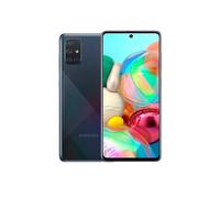 Galaxy A71 (4G) 6 Go, 128 Go, Noir, Débloqué