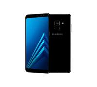 galaxy a8 (2018) noir 32 go double sim a530