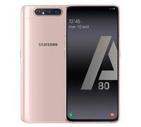 Galaxy A80 (4G) 128 Go, Rose doré, Débloqué