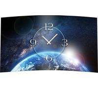 Galaxy All Espace Horloge murale design moderne horloges murales silencieuses pas de tic-tac dixtime 3D-0158