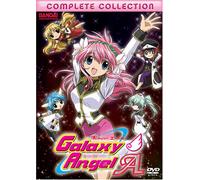 Galaxy Angel A: Complete Collection [Import USA Zone 1]
