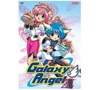 Galaxy Angel Z 1: Back For Seconds [Dvd] [Import]