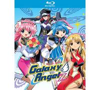 Galaxy Angel Z: Collection [Blu-Ray]