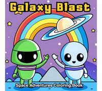 Galaxy Blast: Space Adventures for Kids!