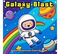 Galaxy Blast: Space Adventures for Kids!