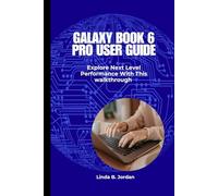 Galaxy Book 6 Pro User Guide: Explore Next Level Performance With This walkthrough