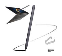 Galaxy Book Pro 360 S Pen de Rechange pour Samsung Galaxy Book Pro 360, Galaxy Book 2 Pro 360, Galaxy Book 2 360 sansBluetooth + Pointes/Pointes (Noir Mystique)