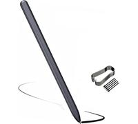 Galaxy Book3 Pro 360 Stylet S Pen Pour Samsung Galaxy Book3 360 Stylet Book2 Pro 360 S Pen, Galaxy Book2 360, Galaxy Book Pro 360 Stylet Avec Pointes/Pointes, Sansbluetooth (Noir Mystique)