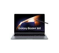 Galaxy Book4 360 15,6'' Intel Core 7 150U 16Go RAM 512 Go SSD Intel Graphics AZERTY Fr Gris - Plateforme Intel EVO