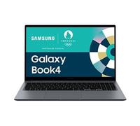 Galaxy Book4 - Intel Core 5 - 120U / jusqu'à 5 GHz - Win 11 Pro - UHD Graphics - 16 Go RAM - 512 Go SSD NVMe - 15.6" 1920 x 1080 (Full HD) - Gigabit
