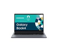 Galaxy Book4 - Intel Core i7 - 1355U / jusqu'à 5 GHz - Win 11 Home - UHD Graphics - 16 Go RAM - 512 Go SSD NVMe - 15.6" 1920 x 1080 (Full HD) -