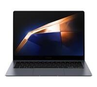 Samsung Galaxy Book4 Pro Intel Core Ultra 5 125H Ordinateur portable 35,6 cm (14") Écran tactile WQXGA+ 16 Go LPDDR5x-SDRAM 256 Go SSD Wi-Fi 6E (802.11ax) Windows 11 Pro Gris