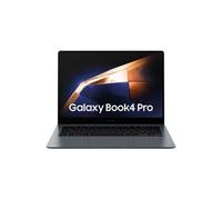 Samsung Galaxy Book4 Pro Intel Core Ultra 5 125H Ordinateur portable 35,6 cm (14") Écran tactile WQXGA+ 16 Go LPDDR5x-SDRAM 512 Go SSD Wi-Fi 6E (802.11ax) Windows 11 Home Gris