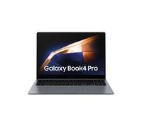 PC Portable Samsung Galaxy Book4 Pro 16" WQXGA 120 Hz Intel® Core™ Ultra 7 16 Go RAM 512 Go SSD Gris