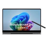 Galaxy Book5 360 Intel Core Ultra 7 256V Ordinateur portable 39,6 cm (15.6") Écran tactile Full HD 16 Go LPDDR5x-SDRAM 512 Go SS