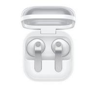 Galaxy Buds4 - Ecouteurs sans fil avec micro - intra-auriculaire - Bluetooth - Suppresseur de bruit actif - blanc