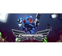 Galaxy Champions TV (PC)