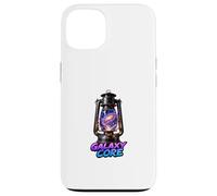 Galaxy Core Lanterne Cosmique Univers Art Coque pour iPhone 13