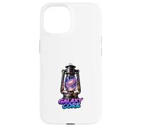 Galaxy Core Lanterne Cosmique Univers Art Coque pour iPhone 15
