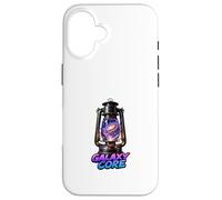 Galaxy Core Lanterne Cosmique Univers Art Coque pour iPhone 16