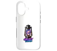 Galaxy Core Lanterne Cosmique Univers Art Coque pour iPhone 17