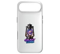 Galaxy Core Lanterne Cosmique Univers Art Coque pour iPhone Air