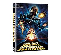Galaxy Destroyer - Mediabook - Cover B - Limited Edition auf 111 Stück (+ DVD)