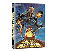 Galaxy Destroyer - Mediabook - Cover D - Limited Edition auf 111 Stück (+ DVD)