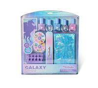 GALAXY DREAMS NAIL SET& COSMETIC BAG