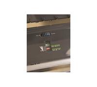 Galaxy E - Machine à relier électrique - peigne - diamètre max. : 14 mm - perforation : 20 feuilles - reliure : 130 feuilles