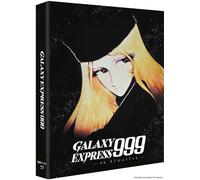 Galaxy Express 999 Le Film Édition Collector Blu-ray 4K Ultra HD