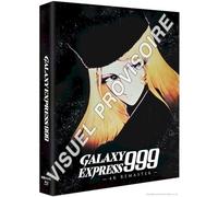 Galaxy Express 999 Le Film Édition Collector Blu-ray 4K Ultra HD