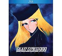 Galaxy Express 999: The Movie [Blu-Ray]