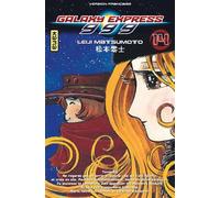 Galaxy Express 999 - Tome 14 - Leiji (Reij) Matsumoto - Kana Eds - broché - Bande dessinée