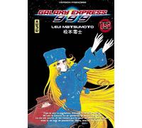 Galaxy Express 999 - Tome 15 - Leiji (Reij) Matsumoto - Kana Eds - broché - Bande dessinée