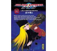 Galaxy Express 999 - Tome 19 - Leiji (Reij) Matsumoto - Kana Eds - broché - Bande dessinée