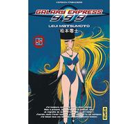 Galaxy Express 999 - Tome 5 - Leiji (Reij) Matsumoto - Kana Eds - broché - Bande dessinée