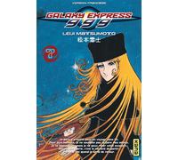 Galaxy Express 999 - Tome 7 - Leiji (Reij) Matsumoto - Kana Eds - broché - Bande dessinée