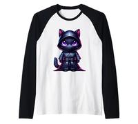 Galaxy Eyes Chat à Capuche Merveille Cosmique Manche Raglan