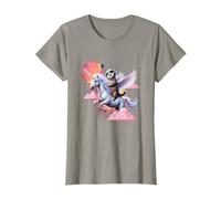 Galaxy Feline, Chat drôle, Saturne, Chat, Amoureux des Chats Amusants T-Shirt