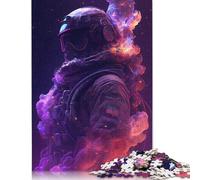 Galaxy Fighter Puzzles Imposible,desafío Para Adultos Juego Educativo 1000 Piezas Obra De Arte De Juego De Para Adultos Y Niños 1000pcs (38x26cm)