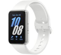 Galaxy Fit3 (Argent), Écran Amoled De 40 Mm Avec Corps En Aluminium, Suivi Complet De La Forme Physique Et De La Santé, Batterie J