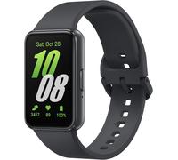 Galaxy Fit3 - Montre Connectée Avec Écran Amoled De 40 Mm, Corps En Aluminium, Suivi Complet De L¿Activité Physique Et De La Santé, Batterie Jusqu¿À 13 Jours, Charge Rapide, 5 Atm, Gris