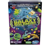 Galaxy Goldmine, jeu de cartes stratégique familial pour enfants, ados et adultes, jeux de cartes amusants pour la famille