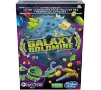 Galaxy Goldmine, jeu de cartes stratégique familial pour enfants, ados et adultes, jeux de cartes amusants pour la famille